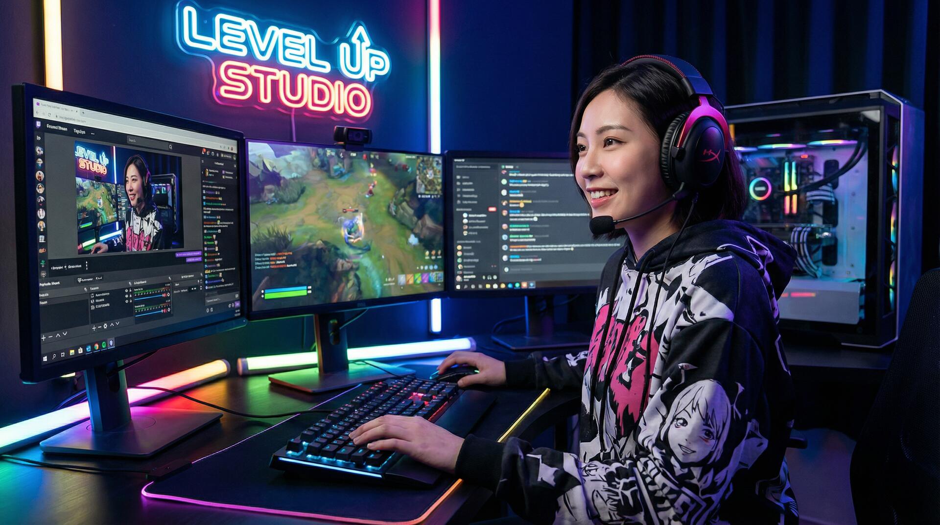 大象传媒游戏直播视频